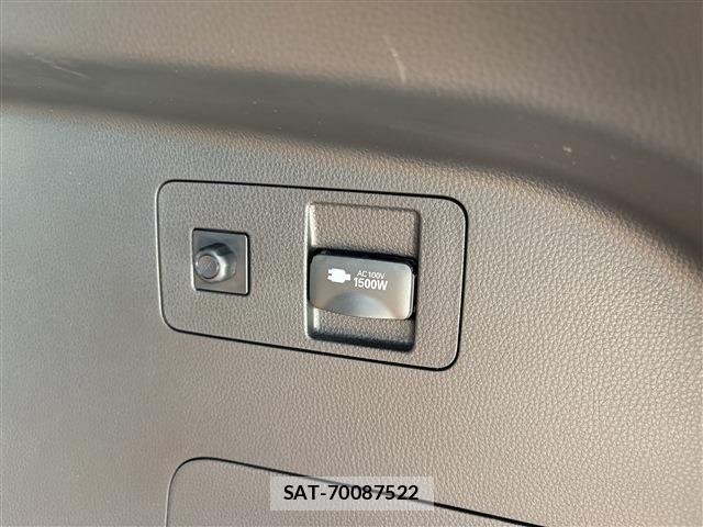 Toyota HARRIER HYBRID 2021-09 8742500-20