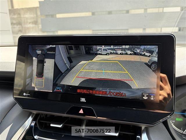 Toyota HARRIER HYBRID 2021-09 8742500-22