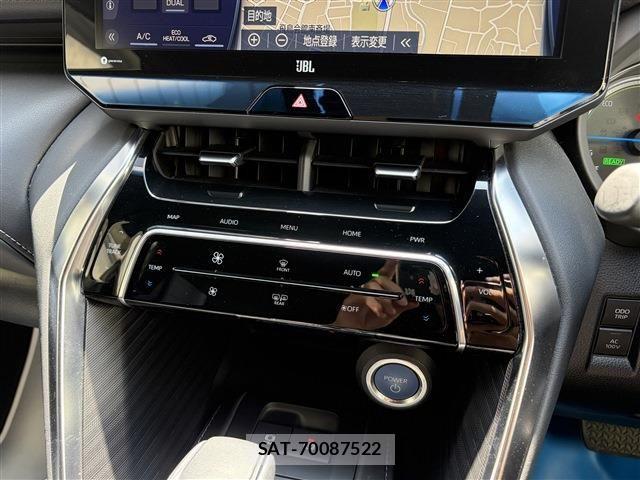 Toyota HARRIER HYBRID 2021-09 8742500-23