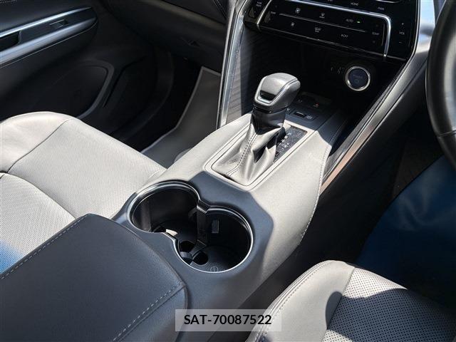 Toyota HARRIER HYBRID 2021-09 8742500-24