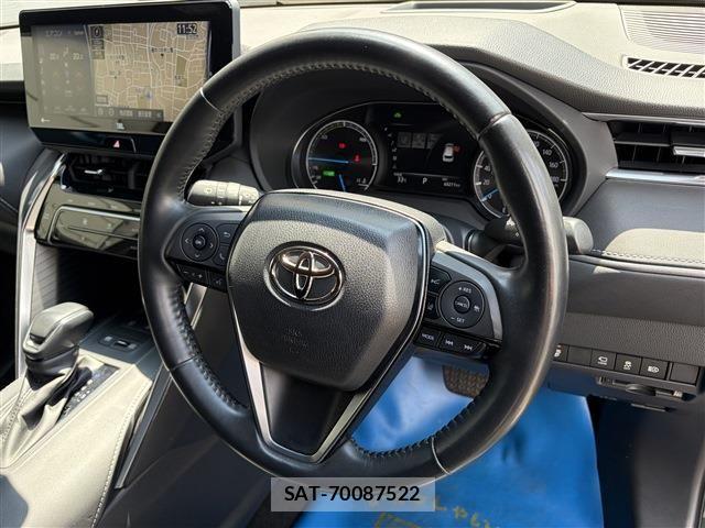 Toyota HARRIER HYBRID 2021-09 8742500-26