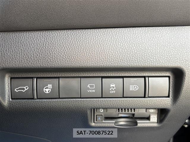Toyota HARRIER HYBRID 2021-09 8742500-27