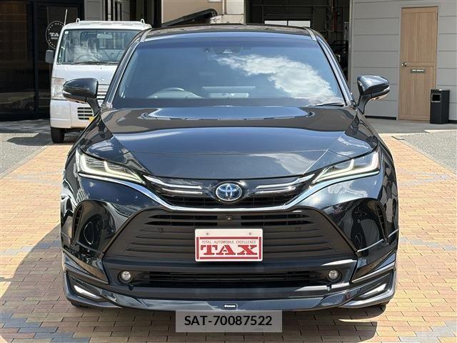 Toyota HARRIER HYBRID 2021-09 8742500-2
