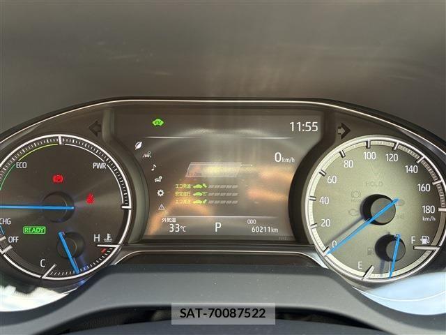 Toyota HARRIER HYBRID 2021-09 8742500-29