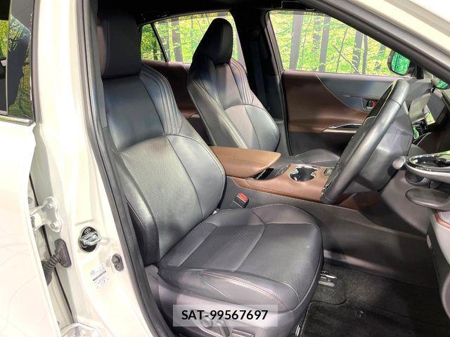 Toyota HARRIER HYBRID 2021-03 8742497-9