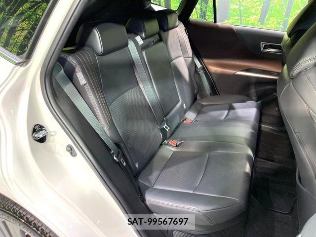 Toyota HARRIER HYBRID 2021-03 8742497-10
