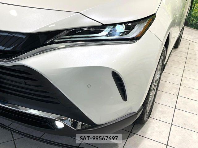 Toyota HARRIER HYBRID 2021-03 8742497-12