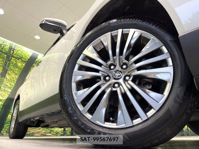 Toyota HARRIER HYBRID 2021-03 8742497-13