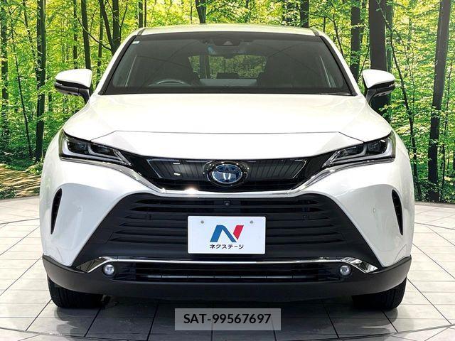 Toyota HARRIER HYBRID 2021-03 8742497-14
