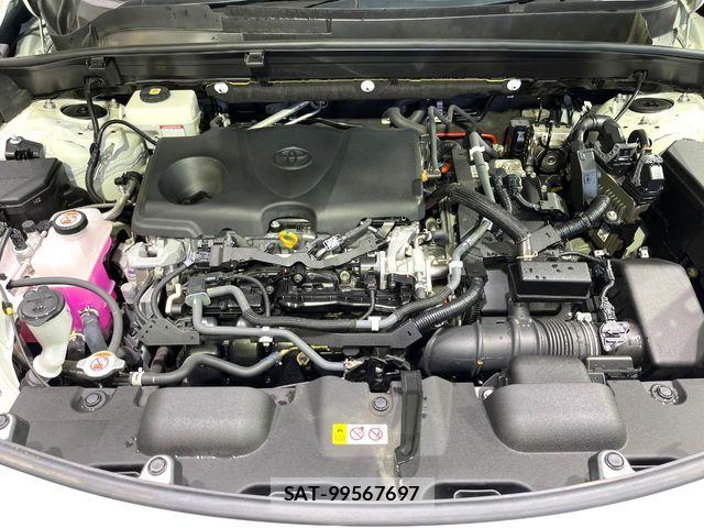 Toyota HARRIER HYBRID 2021-03 8742497-18