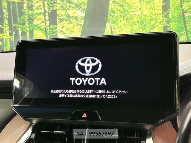 Toyota HARRIER HYBRID 2021-03 8742497-2