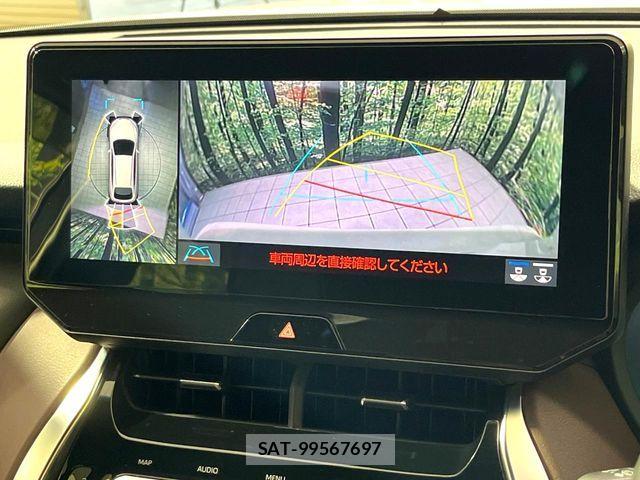 Toyota HARRIER HYBRID 2021-03 8742497-3