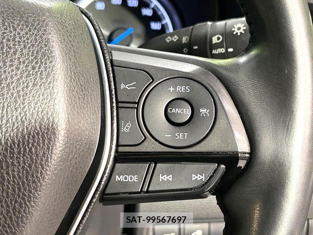 Toyota HARRIER HYBRID 2021-03 8742497-5