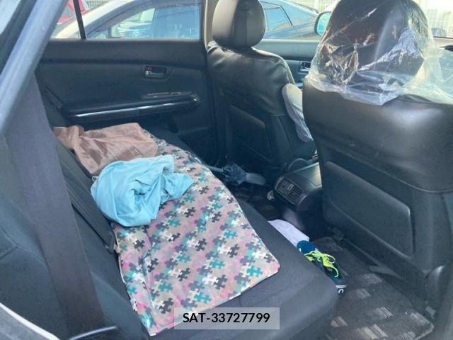 Toyota HARRIER HYBRID 2010-01 8780467-14
