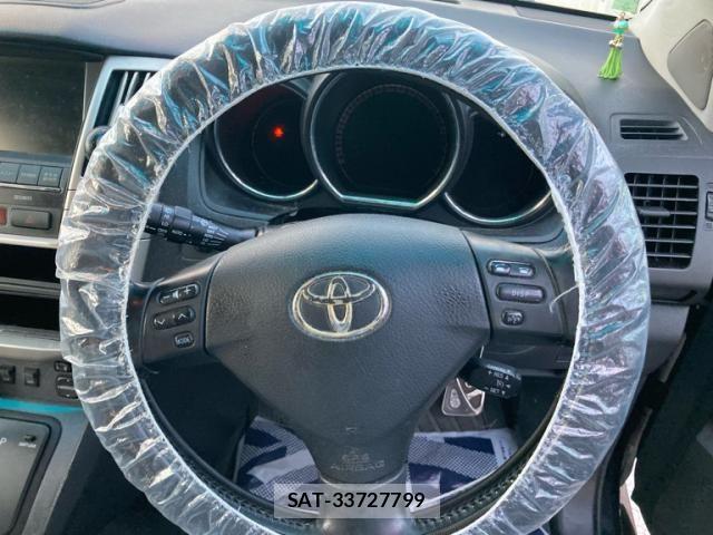 Toyota HARRIER HYBRID 2010-01 8780467-18