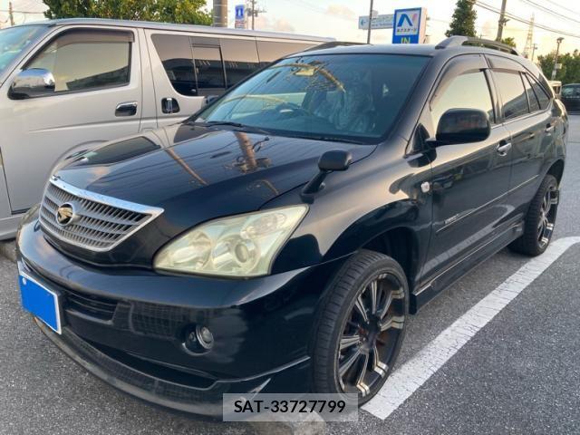 Toyota HARRIER HYBRID 2010-01 8780467-1