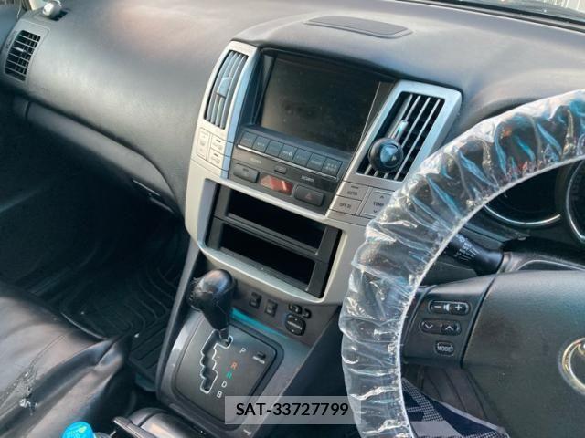 Toyota HARRIER HYBRID 2010-01 8780467-19