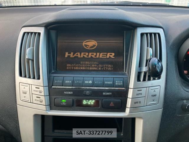 Toyota HARRIER HYBRID 2010-01 8780467-20