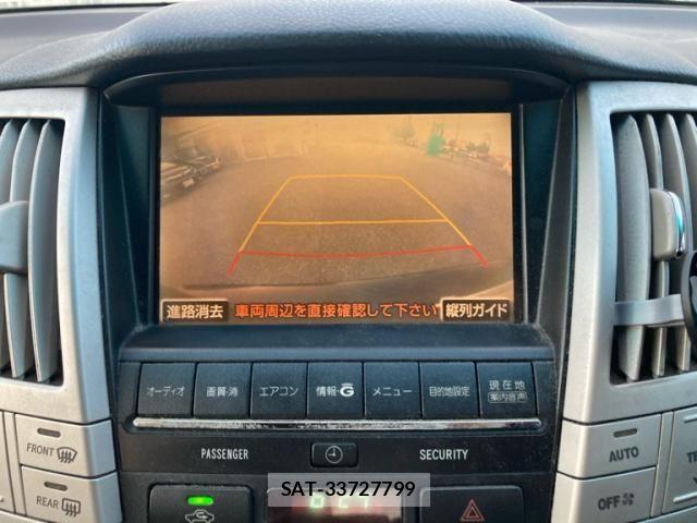 Toyota HARRIER HYBRID 2010-01 8780467-21