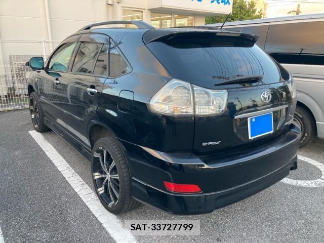 Toyota HARRIER HYBRID 2010-01 8780467-2