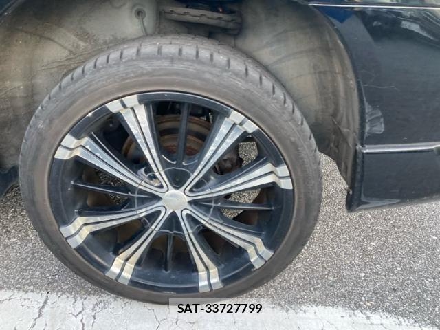 Toyota HARRIER HYBRID 2010-01 8780467-6