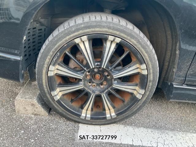 Toyota HARRIER HYBRID 2010-01 8780467-7