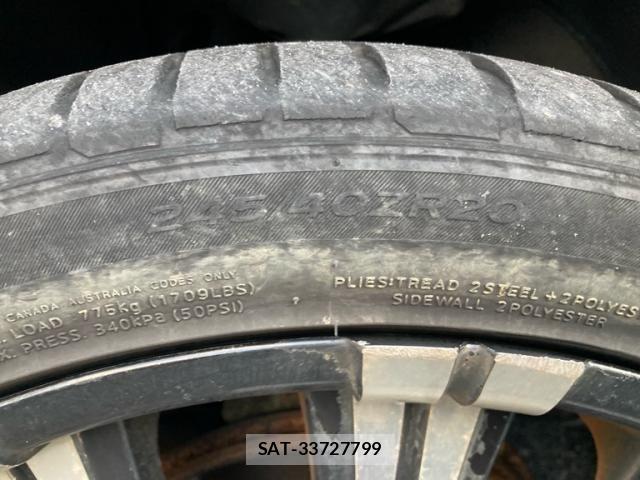 Toyota HARRIER HYBRID 2010-01 8780467-8