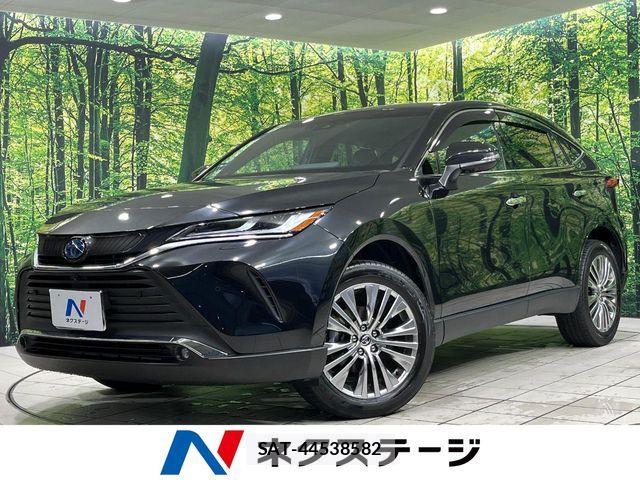Toyota HARRIER HYBRID 2024-12 8780457-0