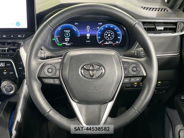 Toyota HARRIER HYBRID 2024-12 8780457-11
