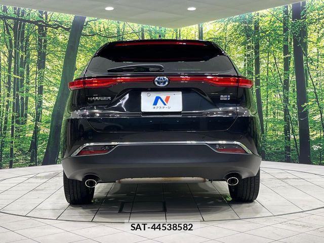 Toyota HARRIER HYBRID 2024-12 8780457-15