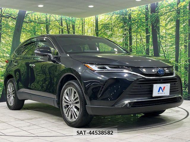 Toyota HARRIER HYBRID 2024-12 8780457-16
