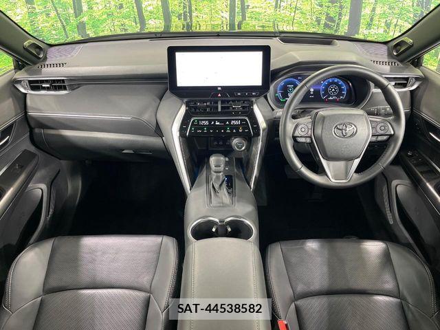 Toyota HARRIER HYBRID 2024-12 8780457-1