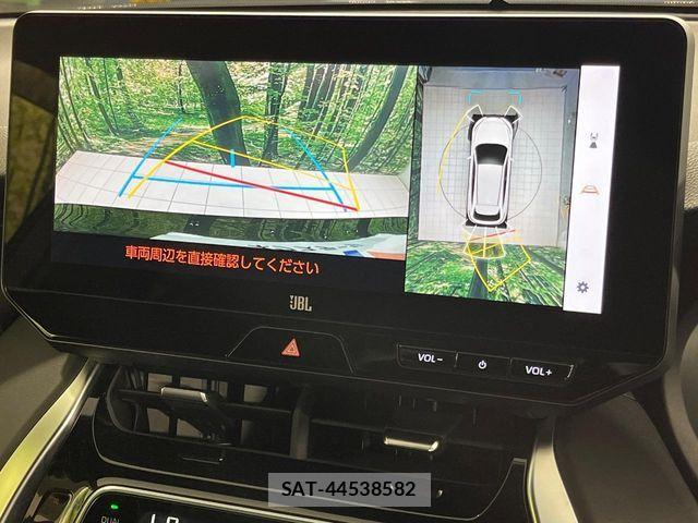 Toyota HARRIER HYBRID 2024-12 8780457-3