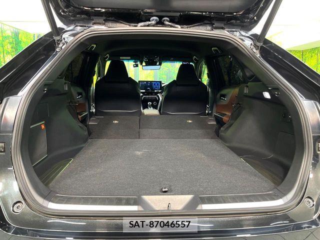 Toyota HARRIER HYBRID 2021-06 8780464-9