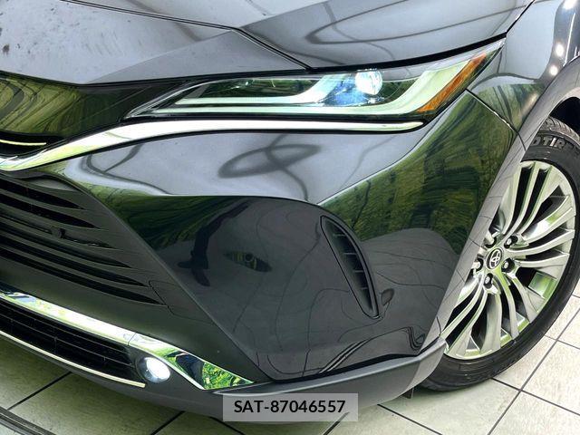 Toyota HARRIER HYBRID 2021-06 8780464-11