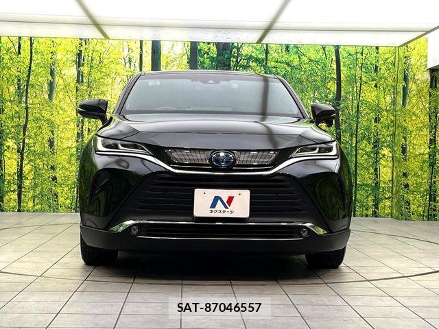 Toyota HARRIER HYBRID 2021-06 8780464-13