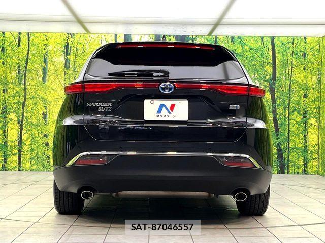 Toyota HARRIER HYBRID 2021-06 8780464-14
