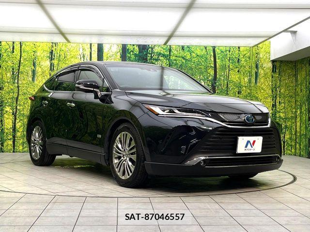 Toyota HARRIER HYBRID 2021-06 8780464-15