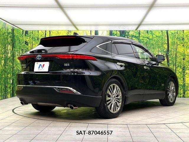 Toyota HARRIER HYBRID 2021-06 8780464-16