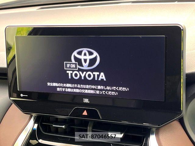 Toyota HARRIER HYBRID 2021-06 8780464-2