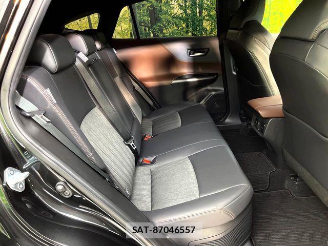 Toyota HARRIER HYBRID 2021-06 8780464-8