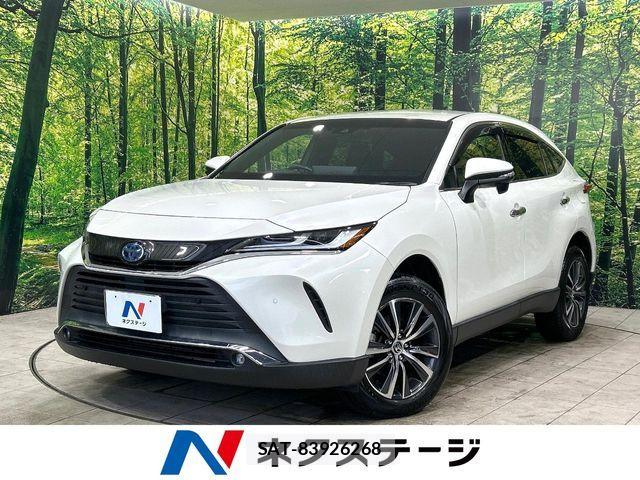Toyota HARRIER HYBRID 2020-08 8780465-0