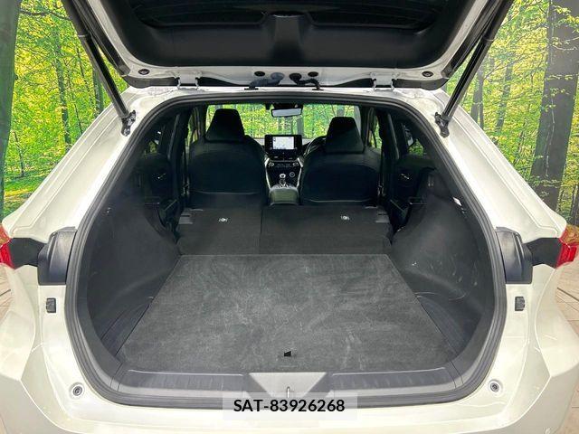 Toyota HARRIER HYBRID 2020-08 8780465-9