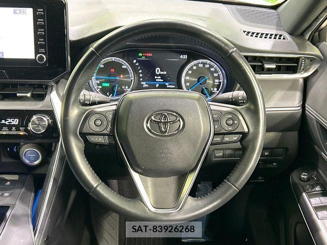 Toyota HARRIER HYBRID 2020-08 8780465-10