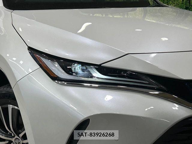 Toyota HARRIER HYBRID 2020-08 8780465-11