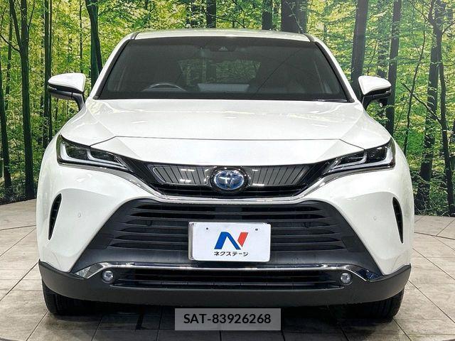 Toyota HARRIER HYBRID 2020-08 8780465-13
