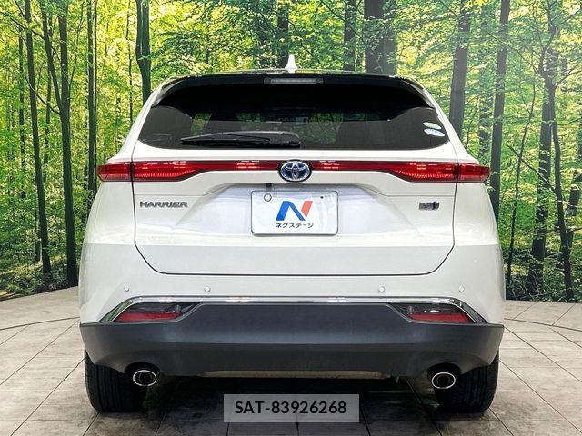 Toyota HARRIER HYBRID 2020-08 8780465-14