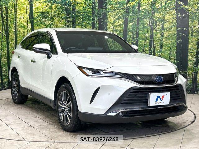 Toyota HARRIER HYBRID 2020-08 8780465-15