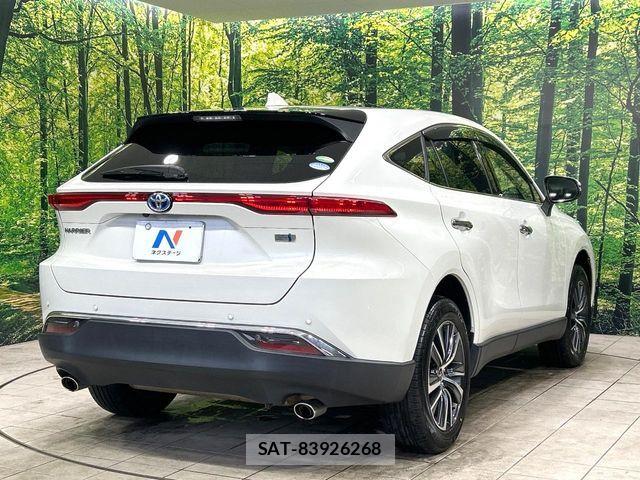 Toyota HARRIER HYBRID 2020-08 8780465-16