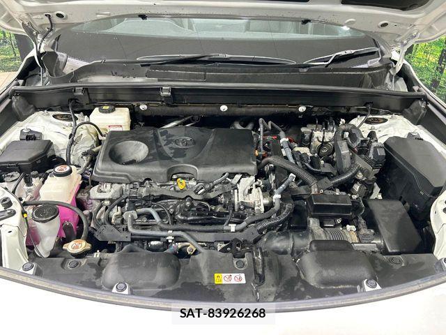 Toyota HARRIER HYBRID 2020-08 8780465-17